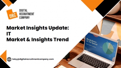 IT Market &amp; Data Insights 2023