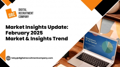 Market Insights Update: February 2025 Market &amp; Insights Trend